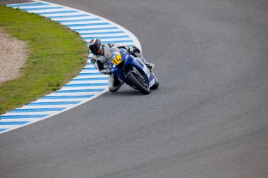 Marc moser pilot moto2 cev içinde