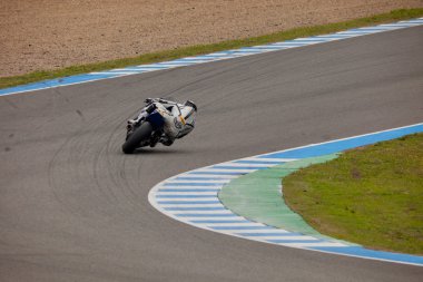 Marc moser pilot moto2 cev içinde