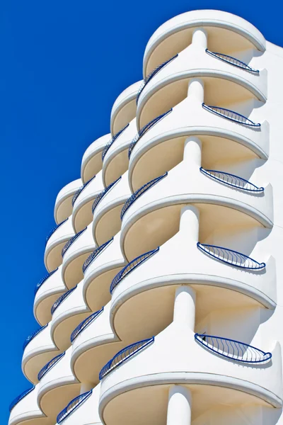 Balkony — Stock fotografie