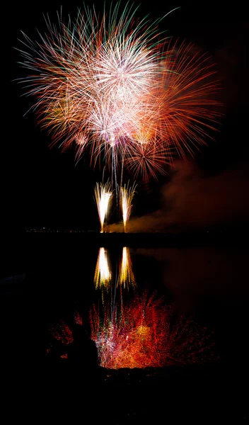 stock image Fireworks