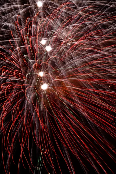 stock image Fireworks