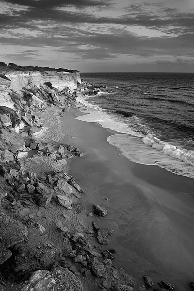 ロシュの小さな湾 ( カディス ) — ストック写真
