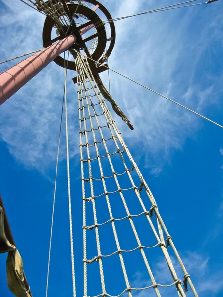 Stock image Spanish galleon