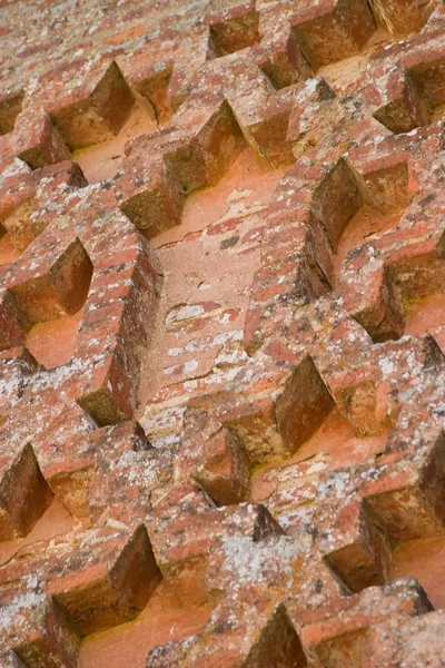 Деталь замка Арасена — стоковое фото