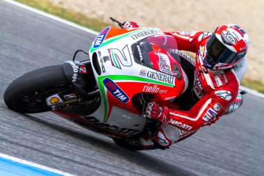 Franco battiani pilot MotoGP