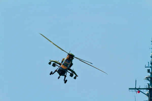 Eurocopter EG-665 tijger — Stockfoto