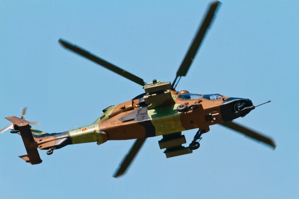 Eurocopter EC-665 Tiger — Stock Photo, Image