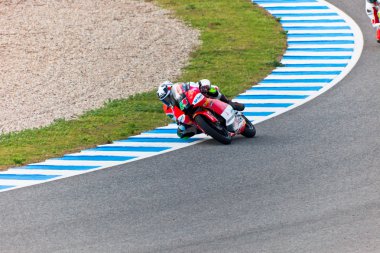 Miguel oliveira pilot MotoGP 125cc