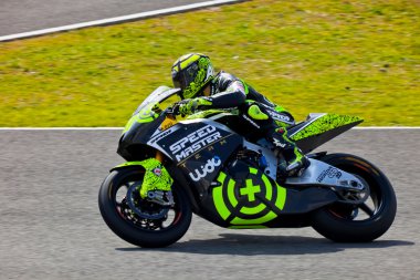 Andrea Iannone pilot moto2 MotoGP