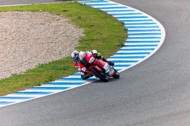 Miguel oliveira pilot MotoGP 125cc