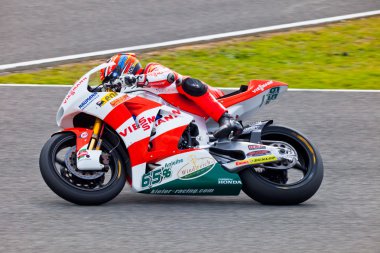 Stefan bradl pilot moto2 MotoGP