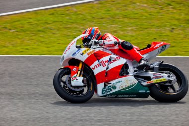 Stefan bradl pilot moto2 MotoGP