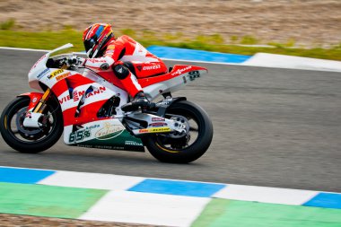 Stefan bradl pilot moto2 MotoGP