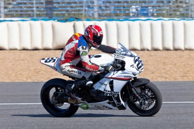 Adrian gandara pilot cev hisse senedi aşırı