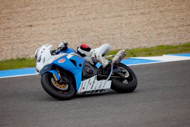 Oscar rodriguez piloot van voorraad in de cev extreem