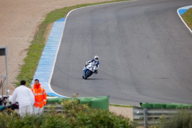 Oscar rodriguez piloot van voorraad in de cev extreem