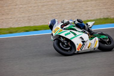 Toni wirsing pilot moto2 cev içinde