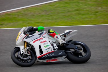 Amadeo llados pilot moto2 cev içinde