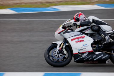 Nicolas felipe pilot moto2 cev içinde