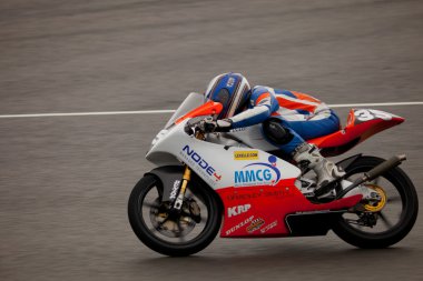 Taylor mackenzie pilot 125cc cev içinde