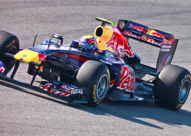 red bull racing f1 takımı, mark webber, 2011