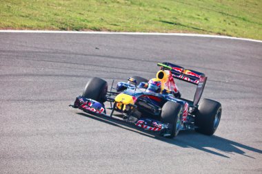 red bull racing f1 takımı, mark webber, 2011