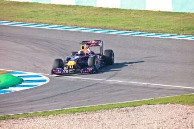 red bull racing f1 takımı, mark webber, 2011