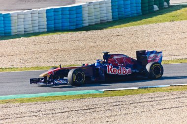 takım toro rosso f1, daniel ricciardo, 2011