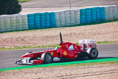 Ferrari f1, felipe massa, 2011 Takım