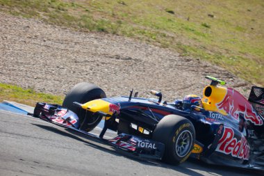 red bull racing f1 takımı, mark webber, 2011