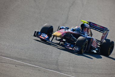 takım toro rosso f1, jaime alguersuari, 2011