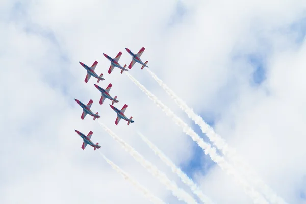 Patrulla aguila — Stockfoto