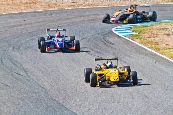 Campeonato Europeu de F3, 2011 — Fotografia de Stock