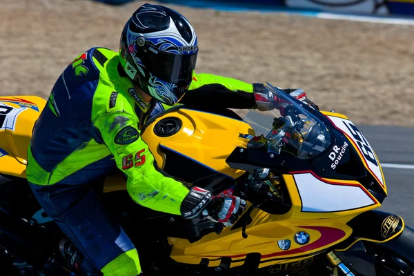 フアン エリック cev スペイン選手権選手権の株式エクストリームのゴメス パイロット — ストック写真
