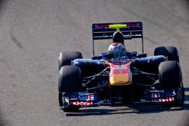 takım toro rosso f1, jaime alguersuari, 2011