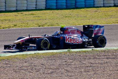 takım toro rosso f1, jaime alguersuari, 2011