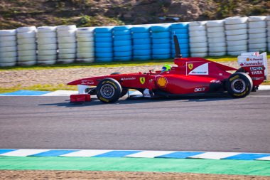 Ferrari f1, felipe massa, 2011 Takım