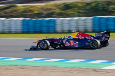 red bull racing f1 takımı, mark webber, 2011