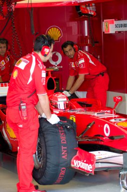 Scuderia Ferrari F1, Michael Schumacher, 2006