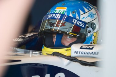 Williams f1, alex wurz, 2006 takım