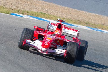 Scuderia Ferrari F1, Michael Schumacher, 2006