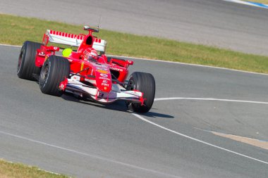 Scuderia Ferrari F1, Michael Schumacher, 2006