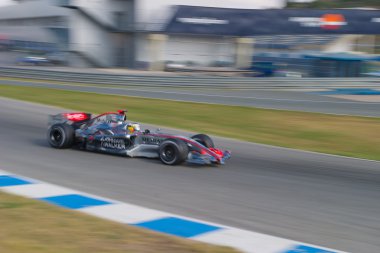 takım mclaren f1, pedro de la rosa, 2006