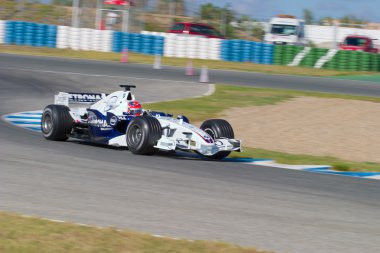 2006, robert kubica, BMW sauber f1 team