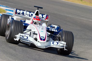 2006, robert kubica, BMW sauber f1 team