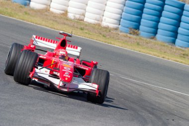 Scuderia Ferrari F1, Michael Schumacher, 2006