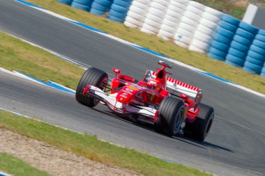 Scuderia Ferrari F1, Michael Schumacher, 2006