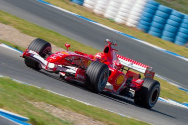 Scuderia Ferrari F1, Michael Schumacher, 2006