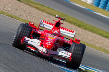 Scuderia Ferrari F1, Michael Schumacher, 2006