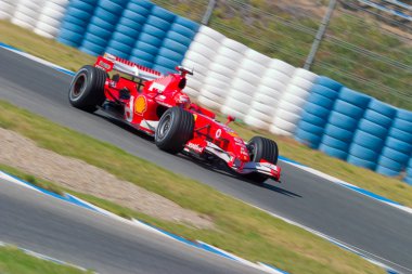 Scuderia Ferrari F1, Michael Schumacher, 2006